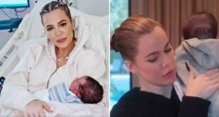 Khloé Kardashian’s Baby Boy’s Name REVEALED 10 Fast News