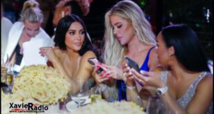 Kim Kardashian Uses Khloe Kardashian Birthday To Trash Her 1 Fast News