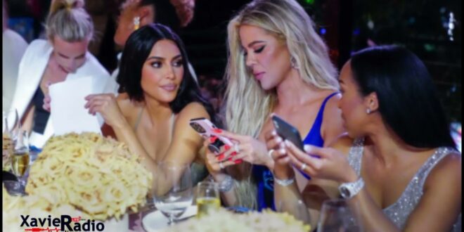 Kim Kardashian Uses Khloe Kardashian Birthday To Trash Her 1 Fast News