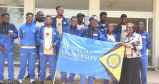 King of Africa University Rugby Championship Busitema Boons Announce Their
