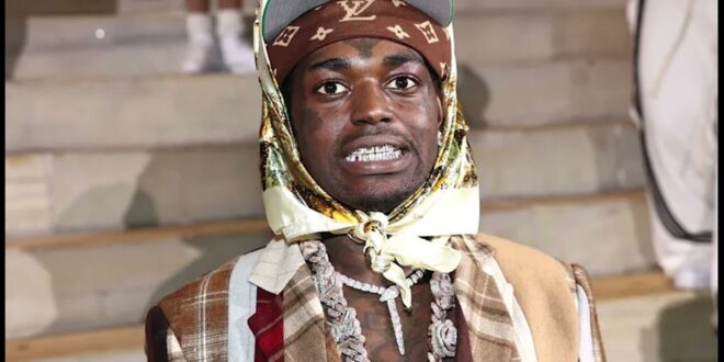 Kodak Black Continues To Worry Fans After Performing In His Underwear 1 Fast News
