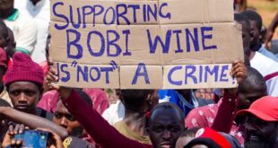 Kyagulanyi Takes Campaign to Bunyoro, Promises Oil Wealth for Locals Amid Police Obstruction 3 Kyagulanyi Takes Campaign to Bunyoro Promises Oil Wealth for Locals