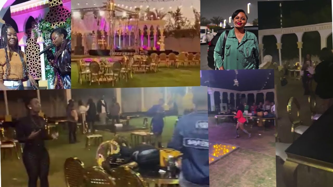 Kyikabwe !! Omuyimbi Rema Yafunye Abantu 20 Mu Kivulu E Cairo