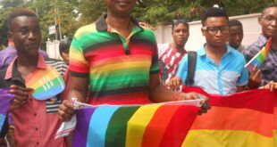 LGBT Voice Tanzania is challenging systems, rebuilding hope 2 Photo courtesy of LGBT Voice Tanzania.