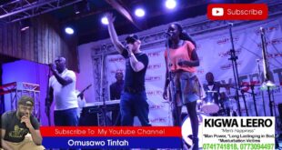 LIVE CONGOLESE SEBEN SOUKOUS MUSIQUE AVEC PATY OMARI FEAT NOEL BASSE 6 Fast News