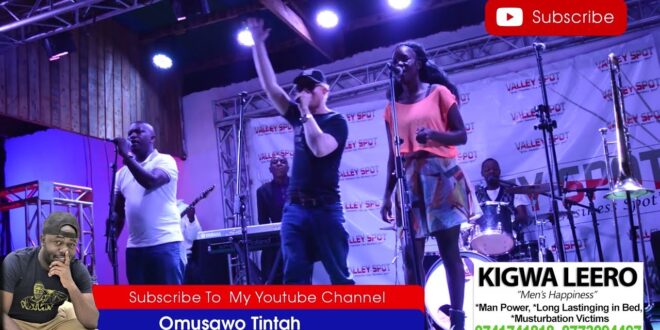 LIVE CONGOLESE SEBEN SOUKOUS MUSIQUE AVEC PATY OMARI FEAT NOEL BASSE 1 Fast News