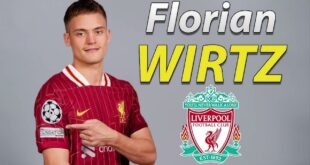 Liverpool make offer to sign Florian Wirtz 6 Fast News