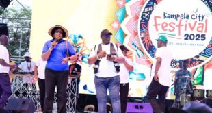 MASSIVE! Centenary Bank Joins thousands at the 2025 Kampala City Festival 7 MASSIVE Centenary Bank Joins thousands at the 2025 Kampala City