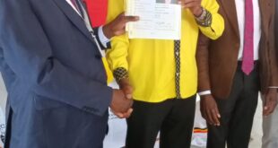 MBARARA: Kashari South NRM Flag Bearer Bamuturaki Warns Opponents Against Violence Ahead of 2026 Elections 4 MBARARA Kashari South NRM Flag Bearer Bamuturaki Warns Opponents Against