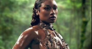MEGAN THEE STALLION’S BODY CAUSES INTERNET MELTDOWN WITH NEW ‘COBRA’ TEASER 8 Fast News