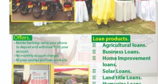 MITOOMA PEOPLES DEVELOPMENT SACCO AT THE VERGE OF COLLAPSE AS