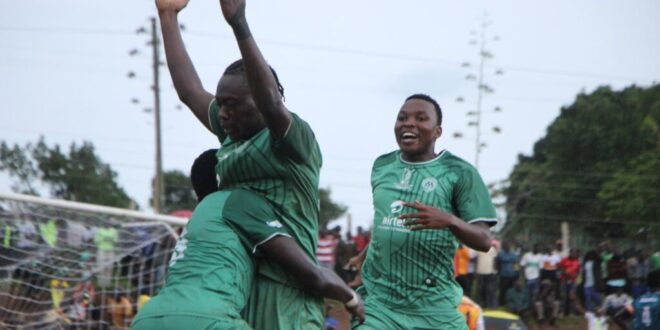 Masaza Cup 2025 Buweekula Eaten Alive at Home as the