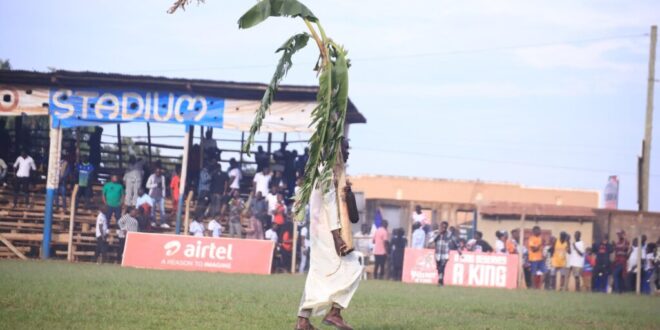 Masaza Cup 2025 Ssingo March to Final as Buwekulas Bajjaja