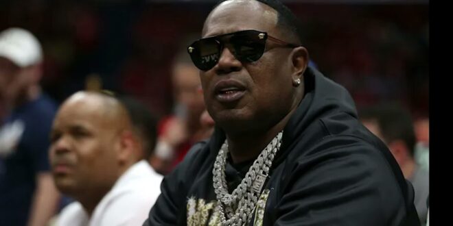 Master P Drops Possibly Final Album Before No Limit & Cash Money 1 Fast News
