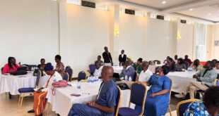 Mbale City Working on Urban Agriculture and Food Safety Ordinance 1 Mbale City Working on Urban Agriculture and Food Safety Ordinance