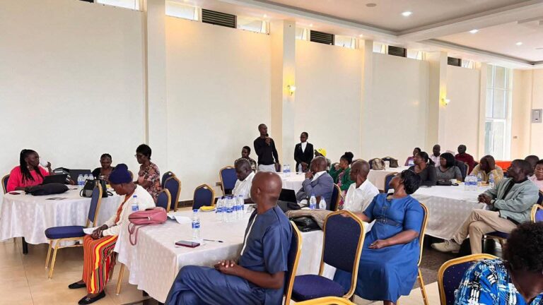 Mbale City Working on Urban Agriculture and Food Safety Ordinance