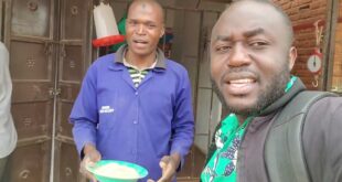 Meet Abdul Shakuru A Radio Presenter That Left Kampala For Mayuge 7 Fast News