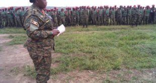 Military Police Personnel Cautioned Ahead of UNEB Exams