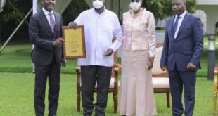 Minister Bahati Listens to M7 Quits 2026 MP Race