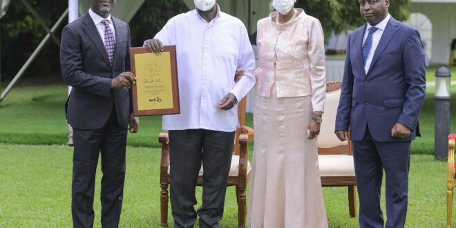 Minister Bahati Listens to M7 Quits 2026 MP Race