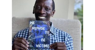 Mother of Ugandan Activist Sam Mugumya Speaks Out The