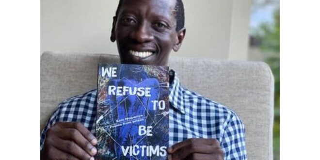 Mother of Ugandan Activist Sam Mugumya Speaks Out The