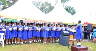 Mukono District Commemorates International Day of the Girl Child at