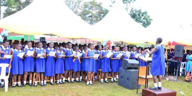 Mukono District Commemorates International Day of the Girl Child at