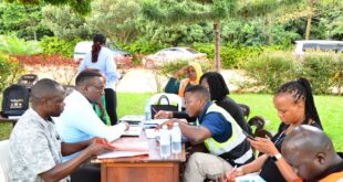 Mukono District Leadership Meets Communities Affected by Ntenjeru–Buule Road 7 Mukono District Leadership Meets Communities Affected by Ntenjeru–Buule Road