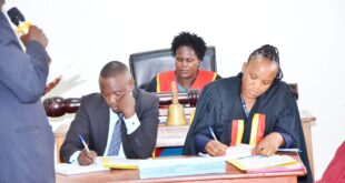 Mukono District Receives State of the District Address
