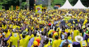 Museveni Credits NRM for Peace and Development in Oyam Approves