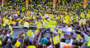 Museveni Declares War on School Fees in Public Institutions, Vows to Enforce Free Education in Terego 2 Museveni Declares War on School Fees in Public Institutions Vows