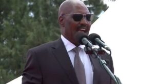Museveni Forgives Welcomes Exiled Col Samson Mande Back in Uganda