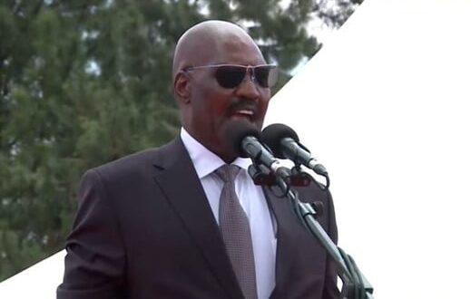 Museveni Forgives Welcomes Exiled Col Samson Mande Back in Uganda