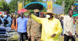 Museveni Highlights National Unity, Development Achievements in Moyo as Opposition Supporters Join NRM 7 Museveni Highlights National Unity Development Achievements in Moyo as Opposition
