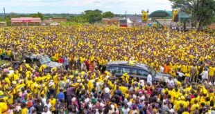 Museveni Pledges Faster Compensation, Wildlife Protection, and Wealth Creation in Nwoya District 2 Museveni Pledges Faster Compensation Wildlife Protection and Wealth Creation in