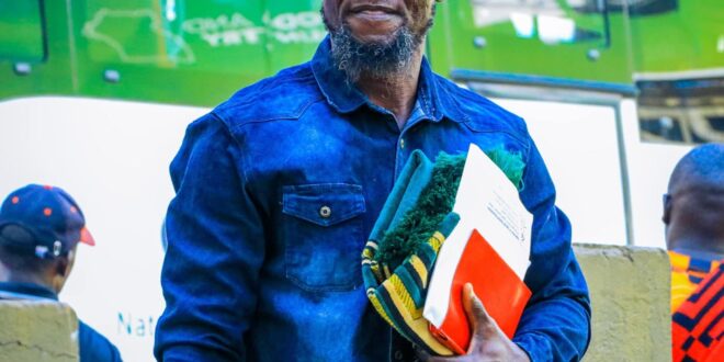 NEC Coach Mbalangu Suspended Over Misconduct