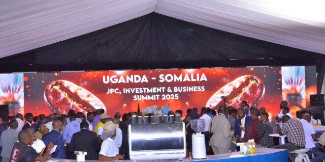 NETA Shines at Uganda–Somalia Investment and Business Forum