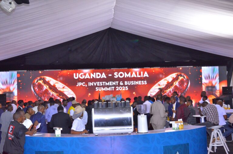 NETA Shines at Uganda–Somalia Investment and Business Forum