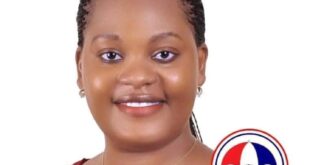 NUP Flag Bearer in Kabarole Steps Down 5 NUP Flag Bearer in Kabarole Steps Down