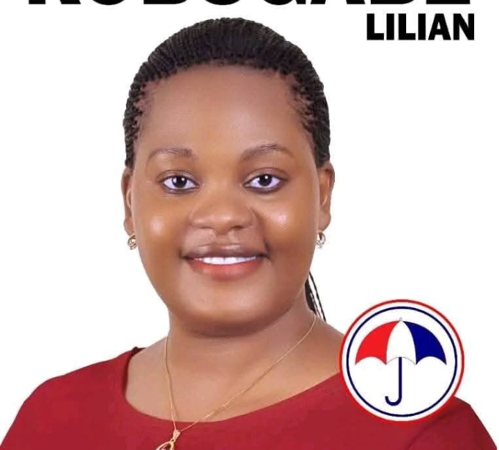 NUP Flag Bearer in Kabarole Steps Down