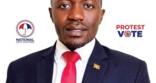 NUP’s Candidate in Igara East Withdraws from the Race 3 NUPs Candidate in Igara East Withdraws from the Race