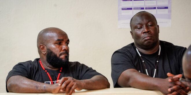 NUPs Mufumbiro Mutwe and the Group Denied Bail