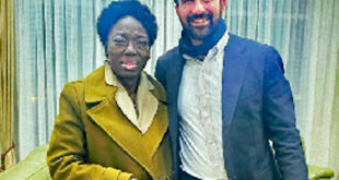 NYC mayoral front runner under fire over backing from Uganda homophobe 1 NYC mayoral front runner under fire over backing from Uganda