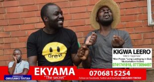 NZE MUYIMBI ASINGA MU UGANDA - Charles The Versatile 3 Fast News