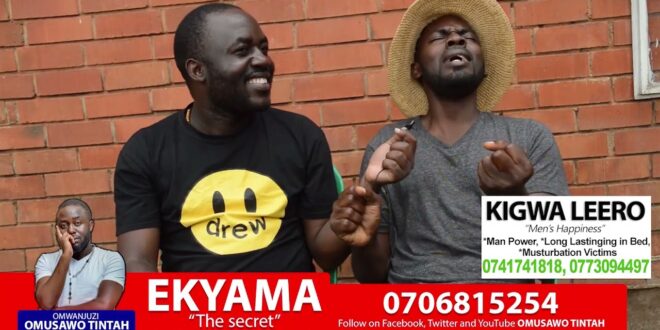 NZE MUYIMBI ASINGA MU UGANDA - Charles The Versatile 1 Fast News