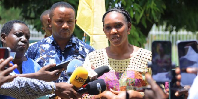 Nebbi District NRM Task Force Concludes Meeting On President Musevenis