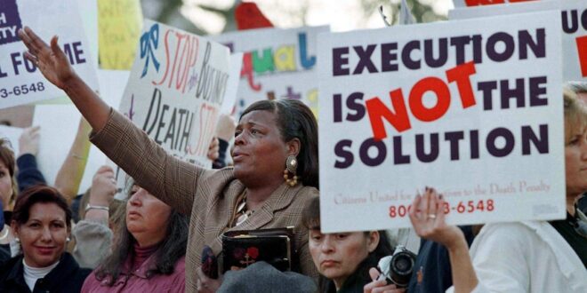 Not Every Prisoner Is Guilty Human Rights Advocates Demand End