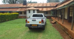 OFFICE OF THE PRESIDENT, KEY GOVERNMENT PREMISES SOLD — RDC ON BRINK OF EVICTION 9 OFFICE OF THE PRESIDENT KEY GOVERNMENT PREMISES SOLD — RDC