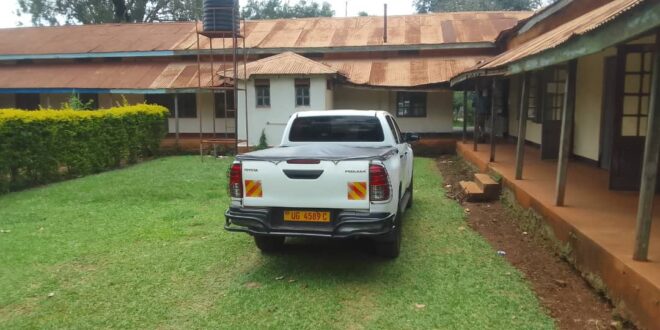 OFFICE OF THE PRESIDENT, KEY GOVERNMENT PREMISES SOLD — RDC ON BRINK OF EVICTION 1 OFFICE OF THE PRESIDENT KEY GOVERNMENT PREMISES SOLD — RDC